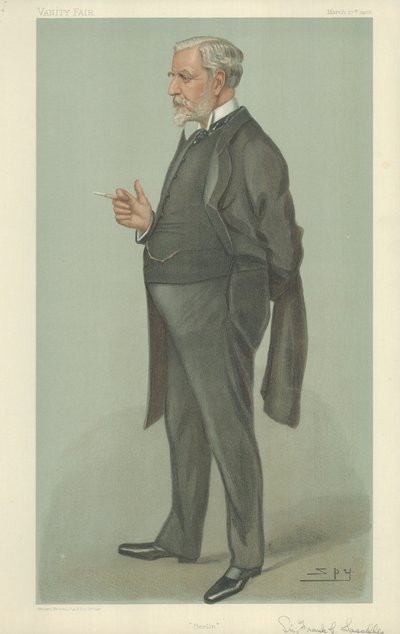 Sir Frank Cavendish Lascelles da Leslie Matthew Ward