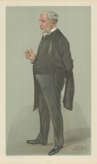 Sir Frank Cavendish Lascelles da Leslie Matthew Ward