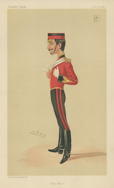 Sir George Arthur da Leslie Matthew Ward