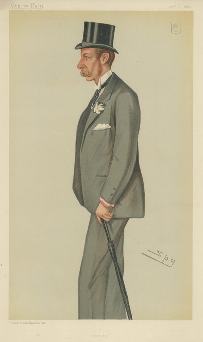 Sir George Chetwynd da Leslie Matthew Ward