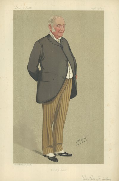Sir George Findlay da Leslie Matthew Ward
