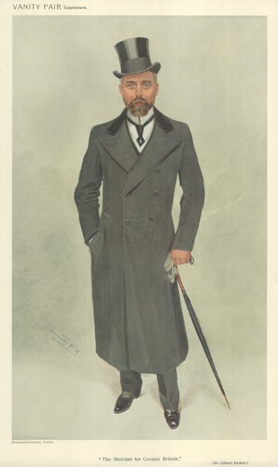 Sir Gilbert Parker da Leslie Matthew Ward