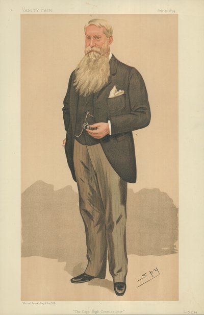 Sir Henry Brougham Loch da Leslie Matthew Ward