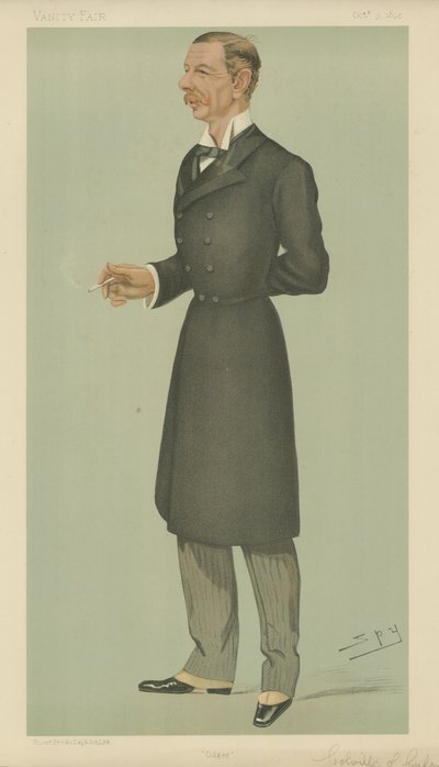 Sir Henry Edward Colville da Leslie Matthew Ward