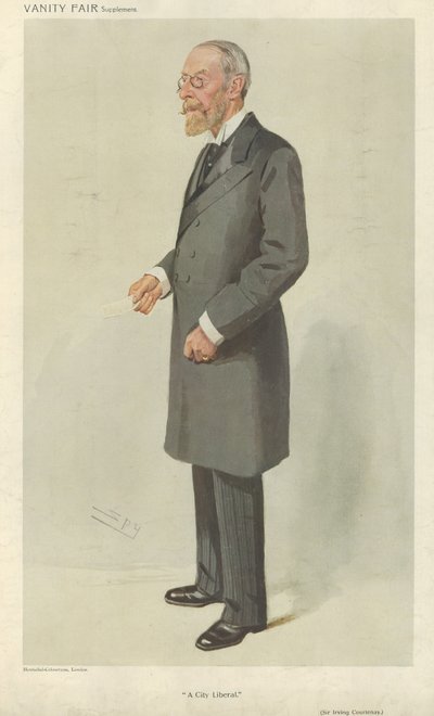 Sir Irving Countenay da Leslie Matthew Ward