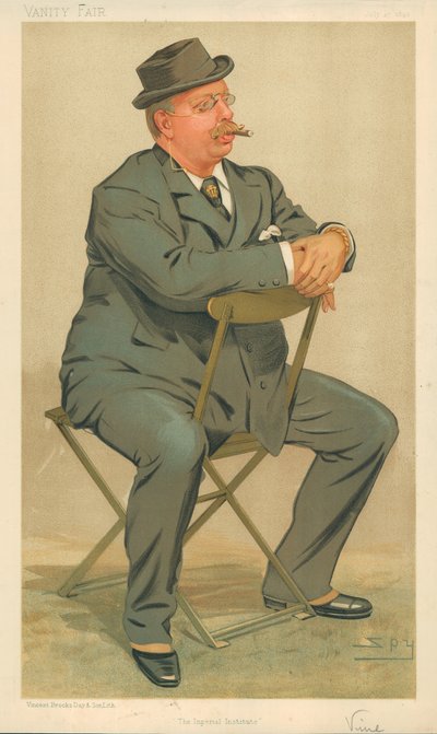 Sir J. R. S. Vine, L