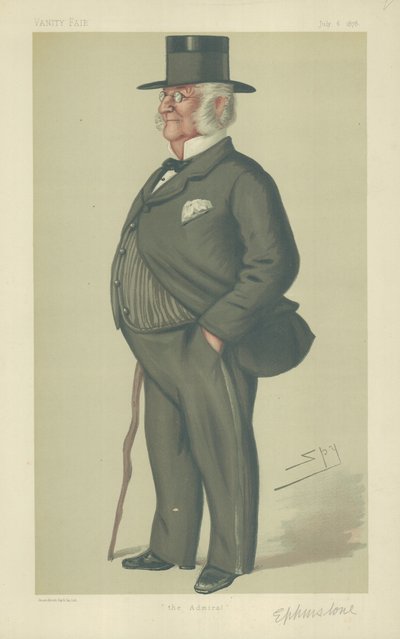 Sir James Dalrymple Horn Elphinstone da Leslie Matthew Ward