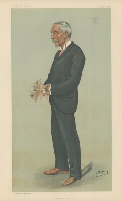 Sir James John Trevor Lawrence da Leslie Matthew Ward