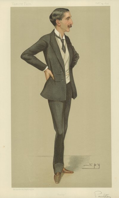 Sir James Mellor Paulton da Leslie Matthew Ward