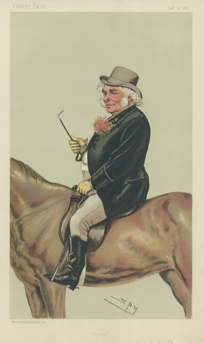 Sir John Bennett da Leslie Matthew Ward