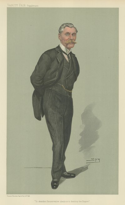 Sir John Dickson-Poynder da Leslie Matthew Ward