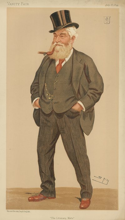 Sir John Dugdale Astley da Leslie Matthew Ward