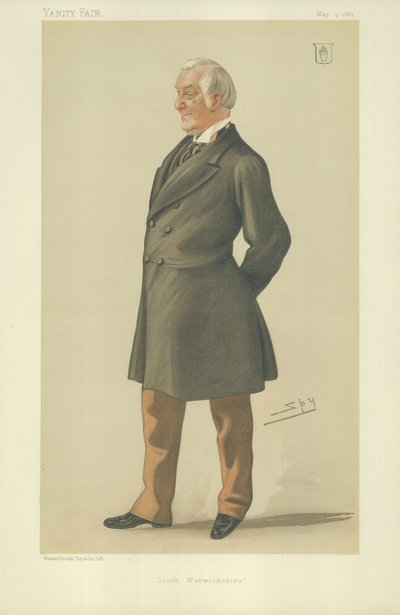 Sir John Eardley Eardley-Wilmot da Leslie Matthew Ward