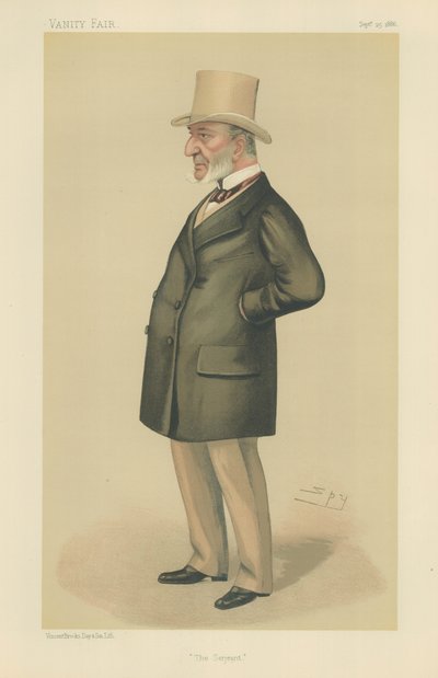 Sir John Simon da Leslie Matthew Ward