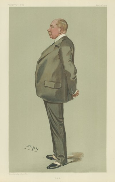 Sir Joseph Loftus Wilkinson da Leslie Matthew Ward