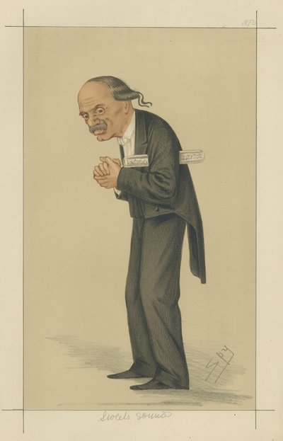 Sir Julius Benedict da Leslie Matthew Ward