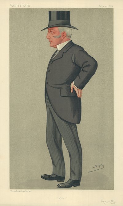 Sir Philip Albert Muntz da Leslie Matthew Ward