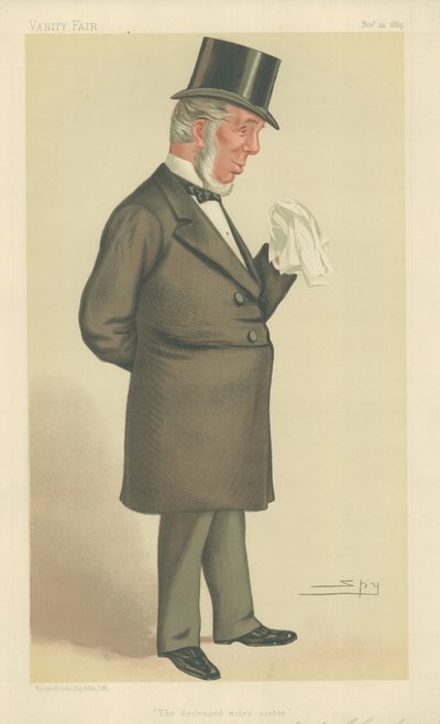 Sir Thomas Chambers da Leslie Matthew Ward