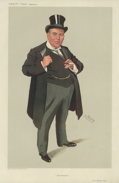 Sir William Bull da Leslie Matthew Ward