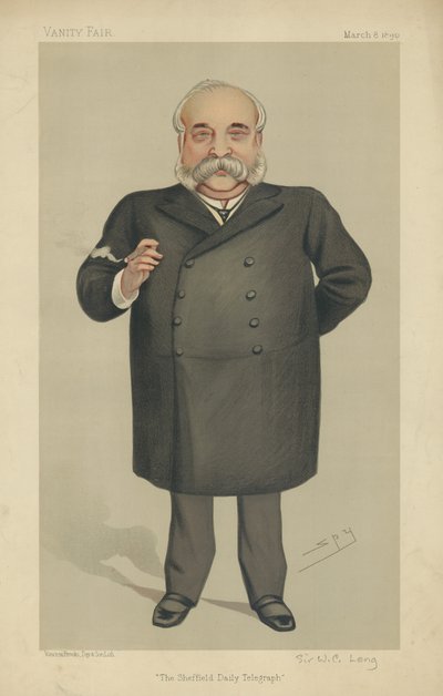 Sir William Christopher Leng da Leslie Matthew Ward