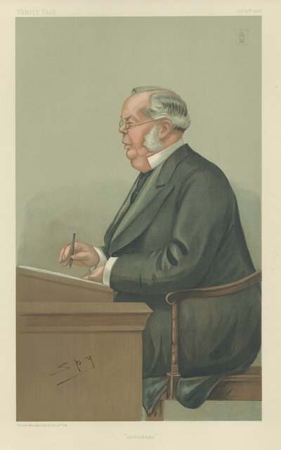 Sir William Henry Broadbent da Leslie Matthew Ward