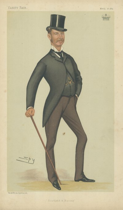 Il Duca di Montrose da Leslie Matthew Ward