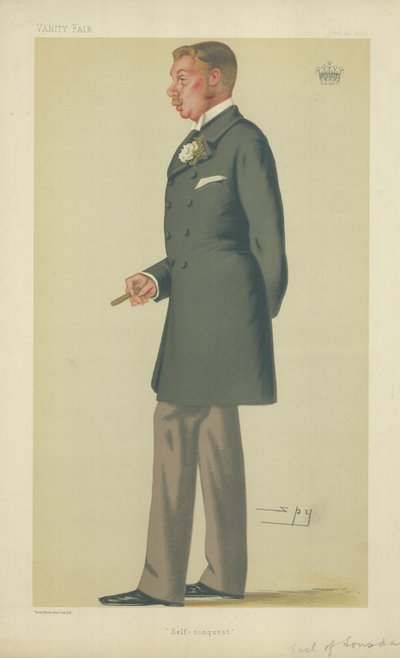 Il conte di Lonsdale da Leslie Matthew Ward
