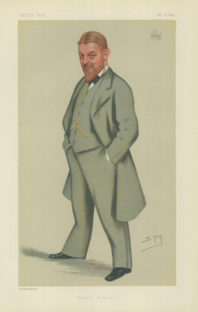 Il conte di Donoughmore da Leslie Matthew Ward