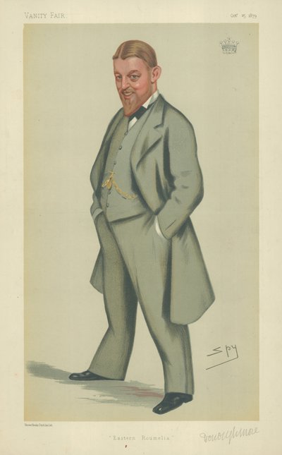 Il conte di Donoughmore da Leslie Matthew Ward