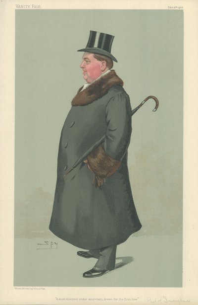 Il Conte di Donoughmore da Leslie Matthew Ward