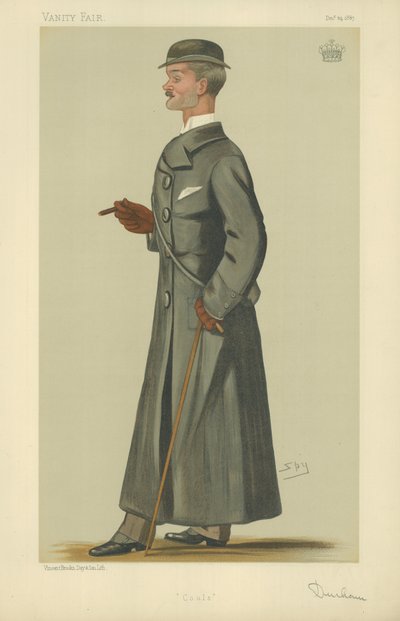 Il conte di Durham da Leslie Matthew Ward