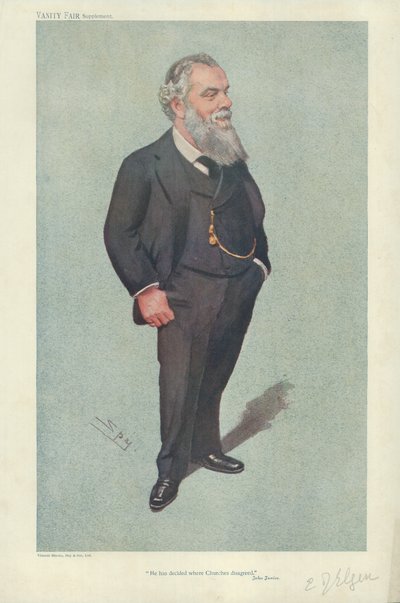 Il conte di Elgin da Leslie Matthew Ward