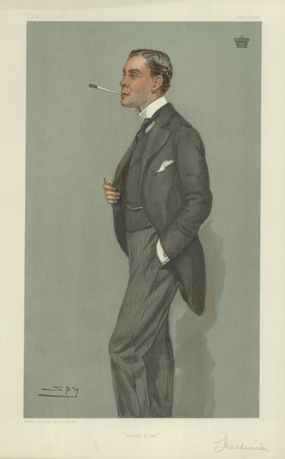 Il conte di Hardwicke da Leslie Matthew Ward