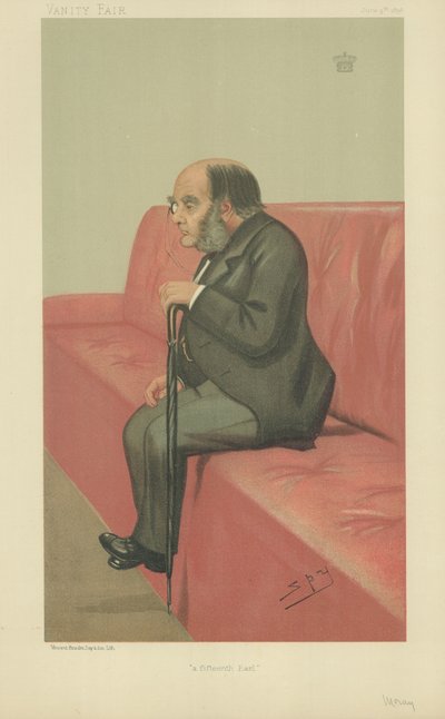 Il conte di Moray da Leslie Matthew Ward
