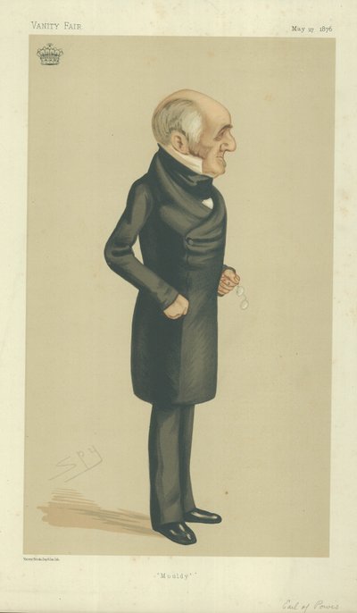Il Conte di Powis da Leslie Matthew Ward