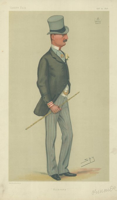 Il Marchese di Ormonde da Leslie Matthew Ward
