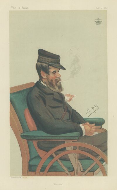 Il marchese Conyngham da Leslie Matthew Ward