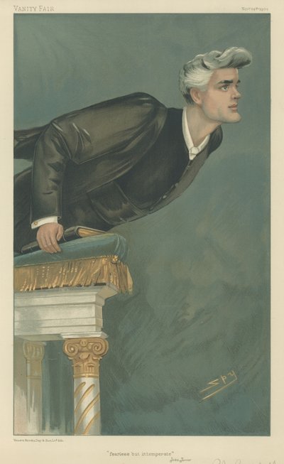 Il reverendo Reginald John Campbell da Leslie Matthew Ward