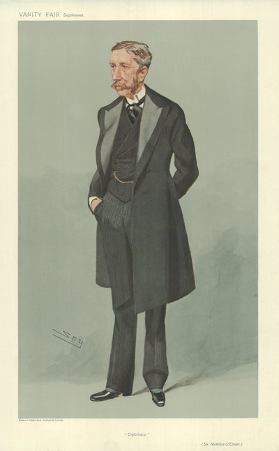 Il Diritto Onorevole Nicholas O