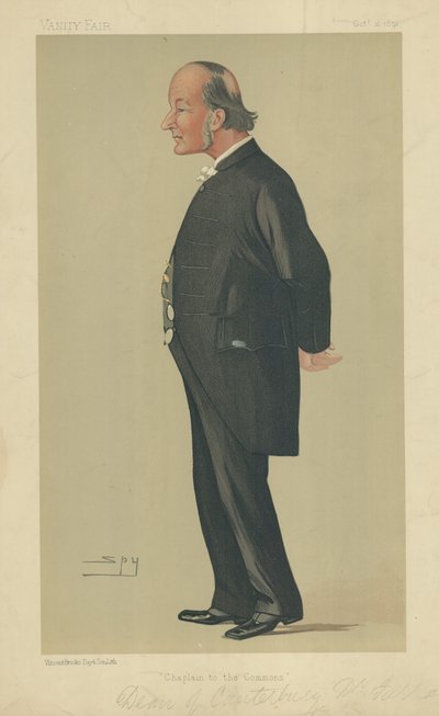 Il venerabile Frederick William Farrar da Leslie Matthew Ward
