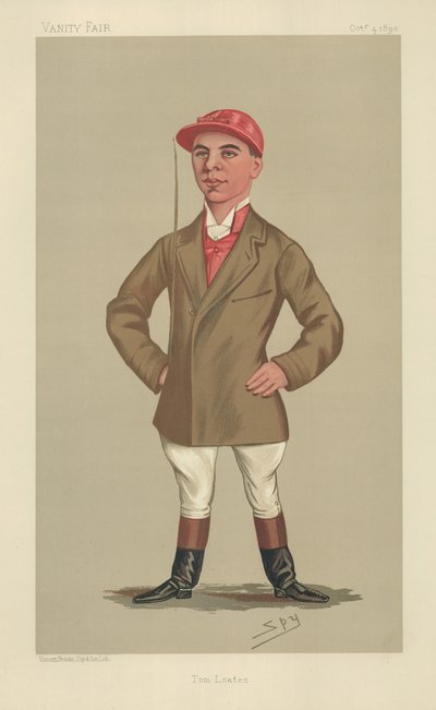 Tom Loates da Leslie Matthew Ward