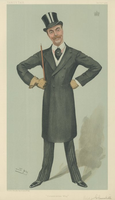 Visconte Churchill da Leslie Matthew Ward