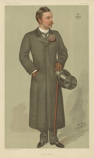 Visconte Curzon da Leslie Matthew Ward