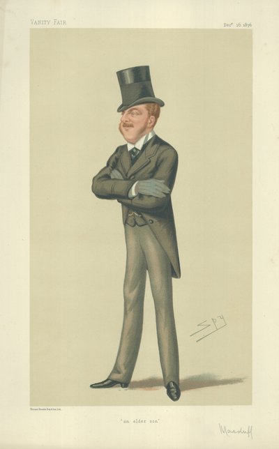Visconte Macduff da Leslie Matthew Ward