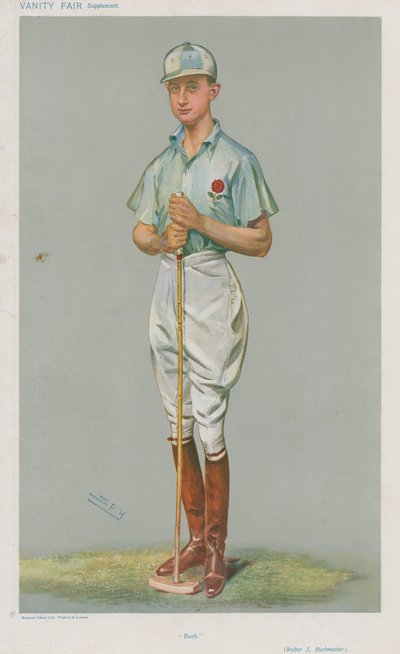 Walter S Buckmaster da Leslie Matthew Ward