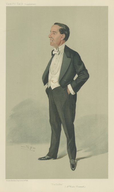 Weedon Grossmith da Leslie Matthew Ward