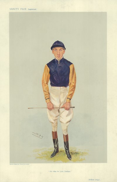 William Griggs da Leslie Matthew Ward