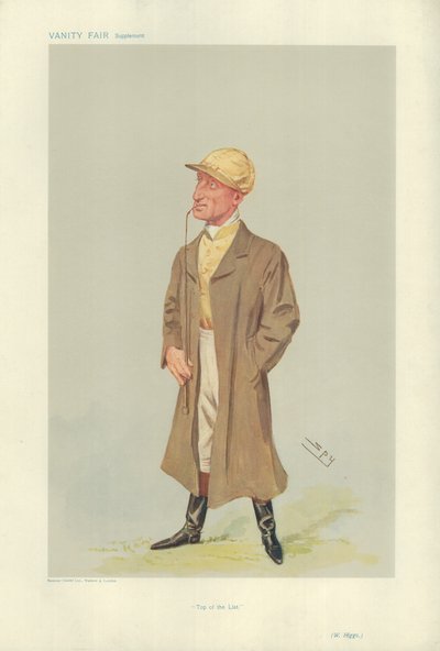 William Higgs da Leslie Matthew Ward