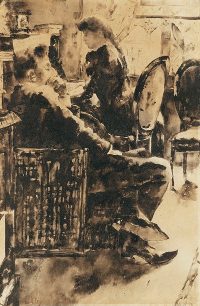 La Musica da Lesser Ury