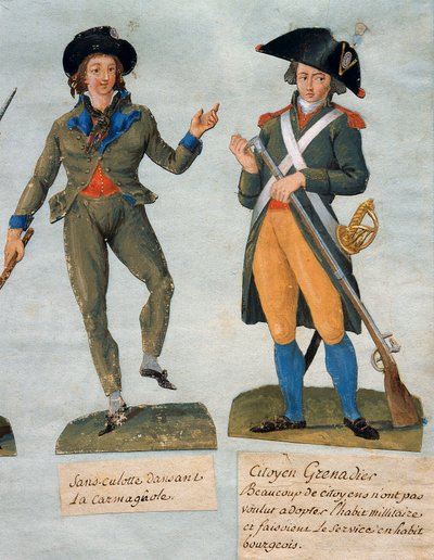 Rivoluzione Francese da Lesueur Brothers